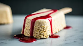 This Viral Overnight Oats Ice Cream Bar Hack Is Genius