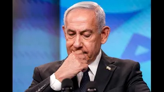 ‘Will Act With A Force Not Yet Known’: Netanyahu Warns Iran As US Warship Heads To Middle East