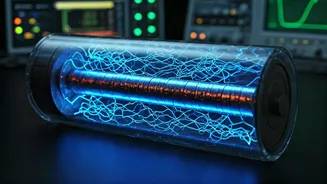 Dream Battery Breakthrough: Safer, High-Capacity Power!