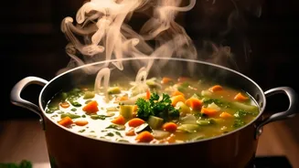 Sopa da longevidade: confira receita italiana revelada pela família mais velha do mundo