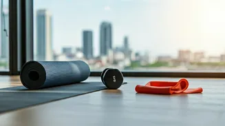 Micro-Routines Are The Gym Alternative Gig Workers Need