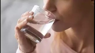 Why You Should Start Drinking Water On An Empty Stomach