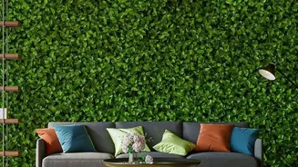 How Vertical Waterproofing Shields Guard Small Apartment Greenery From Heavy Monsoon Downpours