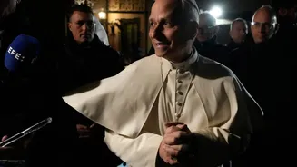 Pope Leo XIV Calls for Peace and Dialogue in the US-Israel Conflict Over Iran Ahead of Easter