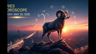 Aries Horoscope Today, May 30, 2026