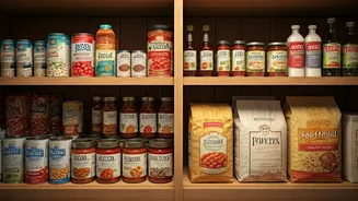 Pantry Meals Are The Practical Cooking Trend Winning