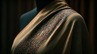 Pichwai's Grand Revival: How Indian Art is Adorning Modern Couture