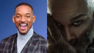 Will Smith in Allu Arjun’s Raaka as villain? Costumes finalised, dates being worked out
