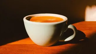 Researchers Find Coffee Can Affect Mood And Cognition Even Without Much Caffeine