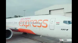 Inside Air India Express’ New Boeing 737: Upgraded Cabin, Extra Legroom, In-Flight Hot Meals