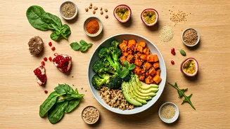 The Vegetarian Diet Upgrade Is Here