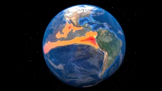 Chances de novo El Niño em 2026 passam de 90%, dizem cientistas