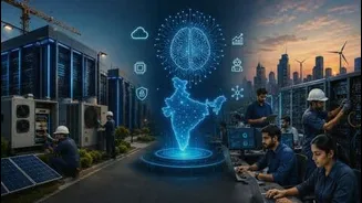 AI demand and data localization driving India's data centers growth