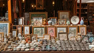 Unveiling India's 'Chor' Bazaars: A Historical Journey