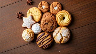 Holiday Baking Bliss: Irresistible Cookie Recipes