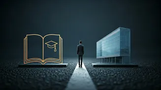 Degree or Career First? Navigating Your Post-Graduation Path Wisely