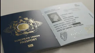Travellers Should Confirm Passport Chip And Validity Requirements Before Departure