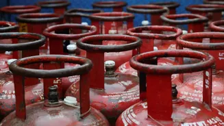 Why India's LPG consumption hit 6-month high in August