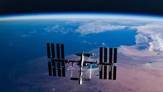 ISS Viewing Made Simple: How To Spot It From India