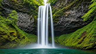 Waterfall Season Makes Rainy Travel Impossible To Ignore