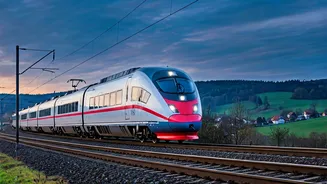 Your Next Europe Dream Could Be A Train