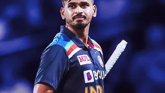 Shreyas Iyer to captain India in last two ODIs vs New Zealand: Here’s why!