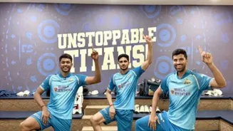 Shubman Gill trolls Punjab Kings after defeating them in Ahmedabad; goes viral