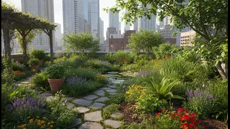Green Roof Trends Inspire More Indians To Create Cooling Terrace Gardens