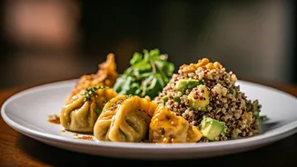 Plant-Based Fusion Food Is Taking Over 2026