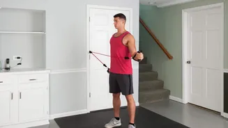 Why doorway resistance moves should be done daily