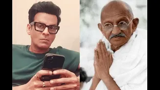 Manoj Bajpayee To Play Mahatma Gandhi In Sudhir Mishra’s Film Set During India’s Independence