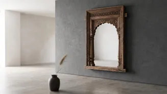 Restored Furniture Is Blending Sustainability With The Growing Indian Preference For More Personal Interiors