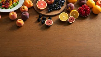 Fruity Delights: Easy & Versatile Recipes for Sweet and Savory Creations