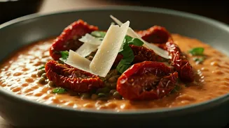 Decadent 'Marry Me' Lentils: A Creamy, Flavorful Vegetarian Delight