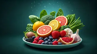 Rainy Plates Are Getting More Immunity-Smart