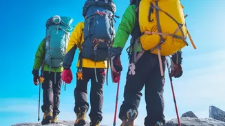 How First-Time Adventurers Can Build Stamina For Cold Indian Winter Treks