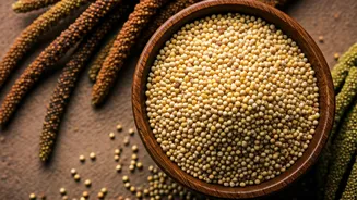 Millets Are Staying Hot In Indian Menus