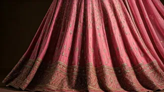 Aditi Rao Hydari Sets Diwali Lehenga Trends