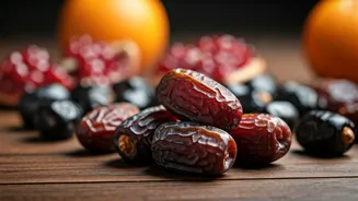 Ramadan's Sweetest Deals: Unpacking the High Prices and Variety of Dates in Kannur