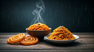 Which Indian Dessert Feels Better In The Rain?