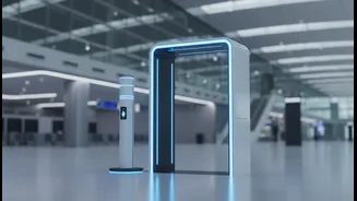 Border Control Is Becoming More Digital, But Human Checks Still Remain
