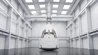 Gaganyaan Space Mission Progress: ISRO Verifies Emergency Escape Systems For Human Spaceflight