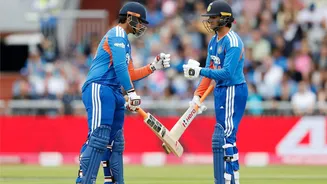 How did Vaibhav Sooryavanshi fare on his T20I debut? Details