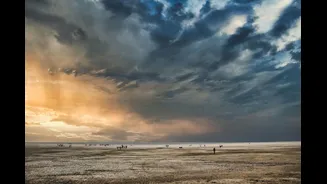 Heatwave Warning Issued for Konkan and Kutch Regions