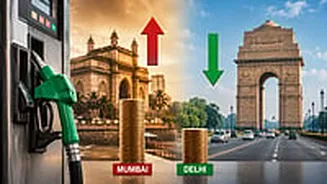 Why Do Mumbaikars Pay More For Fuel Than Delhi Residents Despite Same National Supply?