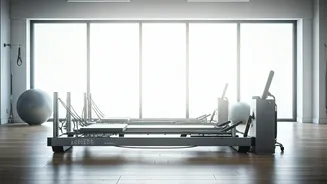Lagree Fitness: The Intense, Low-Impact Workout Replacing Pilates