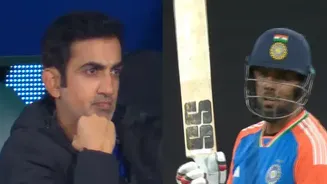 Netizen berate Gautam Gambhir despite Harshit Rana’s 35-run knock after getting promoted in batting order vs Aus in 2nd T20I