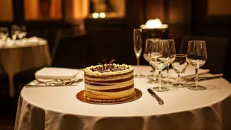 Chef's Delight: Padukone-Singh Dinner at Musaafer NYC