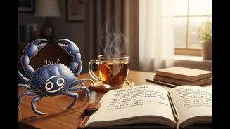 Cancer Horoscope Today, February 17, 2026