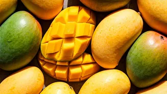 Season Ends But Mango Mania Continues